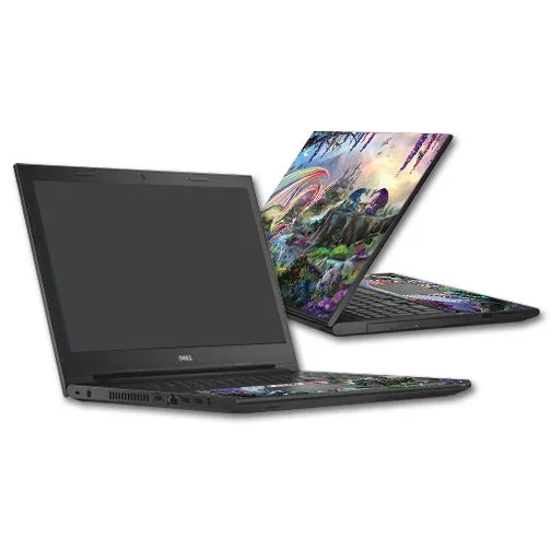 Dragon Paradise Inspiron i3542/i3543 15.6″ Skin