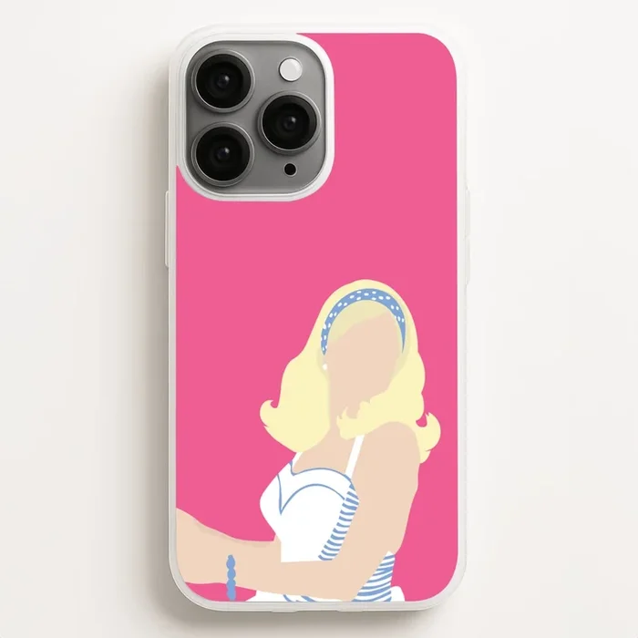 Driving – Margot Phone Case