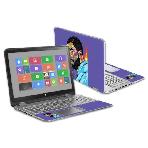 Drizzy Envy x360 15.6″ (2014) Skin