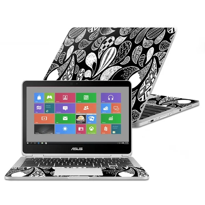 Drops Chromebook Flip C302CA 12.5″ (2016) Skin