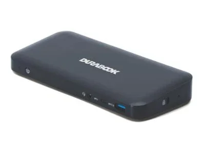 Durabook – Docking station – USB-C 3.1 Gen 2 – HDMI, 2 x DP – 1GbE – 100 Watt – for Durabook R8 DDXCUA