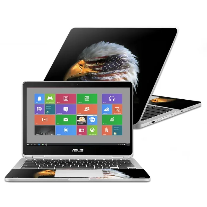 Eagle Eye Chromebook Flip C302CA 12.5″ (2016) Skin
