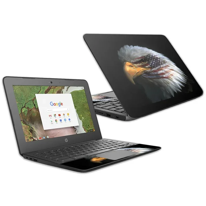 Eagle Eye Chromebook G6 11.6″ (2018) Skin