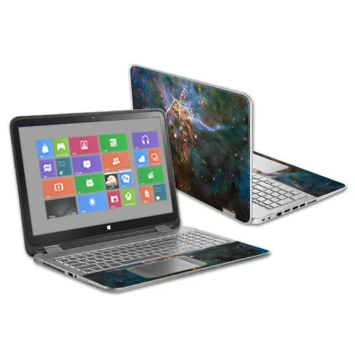 Eagle Nebula Envy x360 15.6″ (2014) Skin