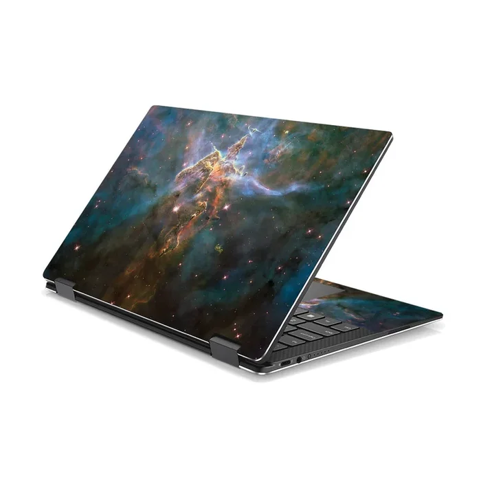 Eagle Nebula XPS 13 9365 2-In-1 (2017) Skin