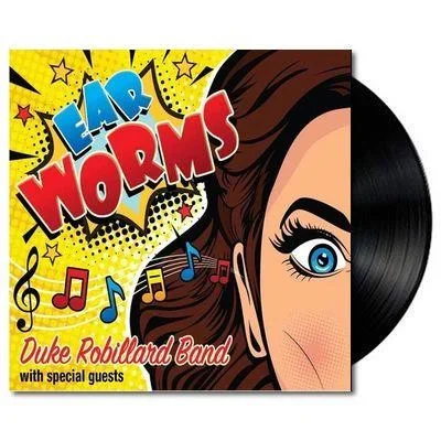 Ear Worms (Vinyl)