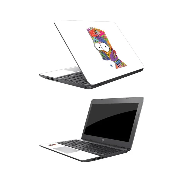 Eat My Shorts Chromebook 11.6″ (2018) Skin