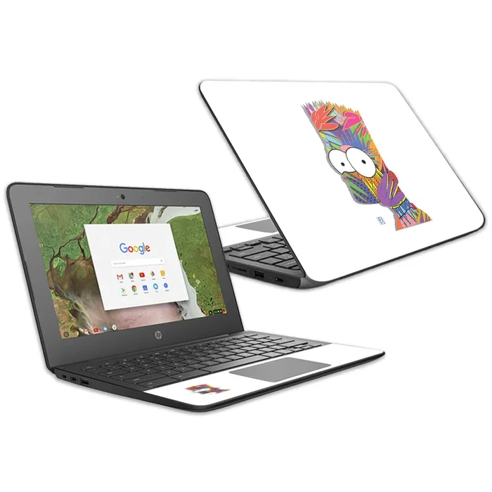 Eat My Shorts Chromebook G6 11.6″ (2018) Skin