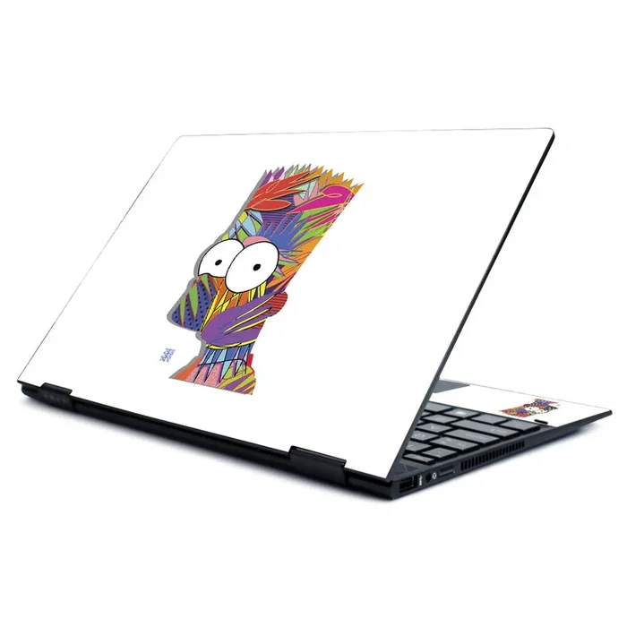 Eat My Shorts Envy x360 13″ (2019) Skin