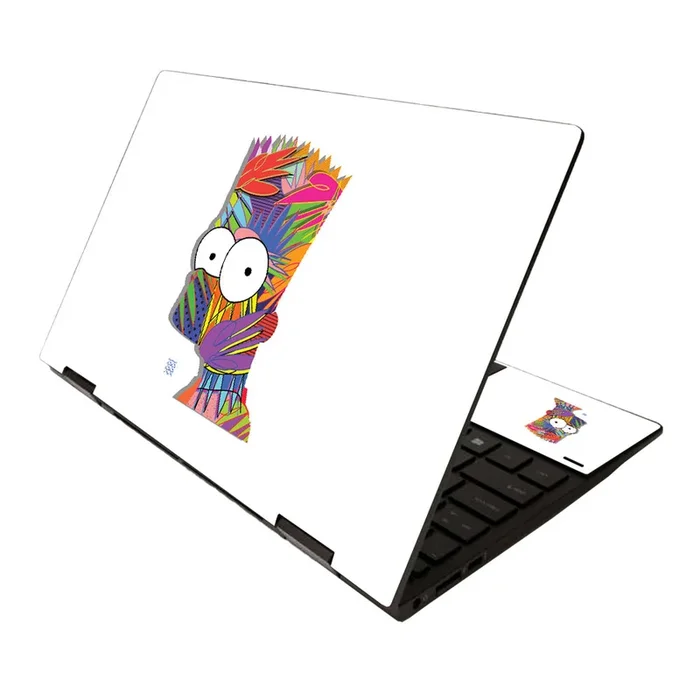 Eat My Shorts Envy x360 13″ (2020) Skin