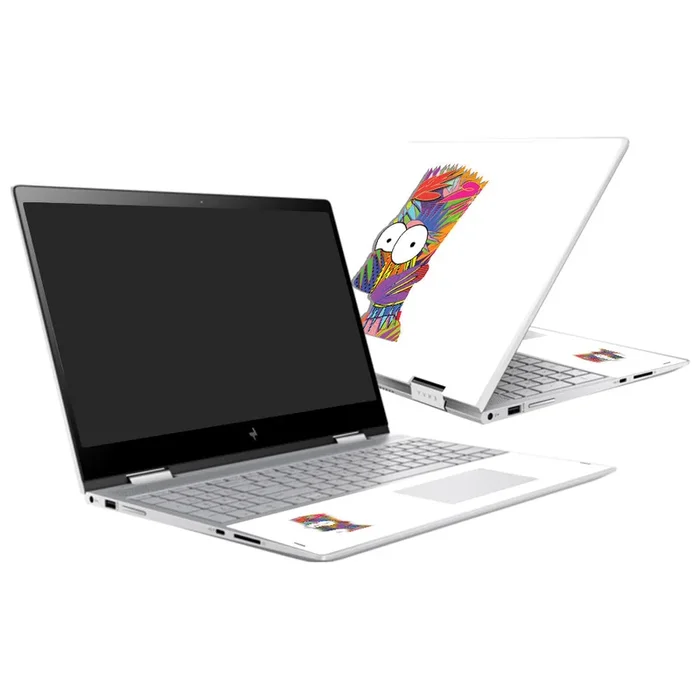 Eat My Shorts Envy x360 15″ (2017) Skin