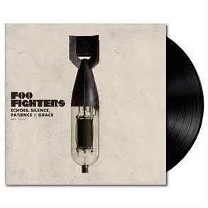 Echoes, Silence, Patience & Grace (Vinyl)