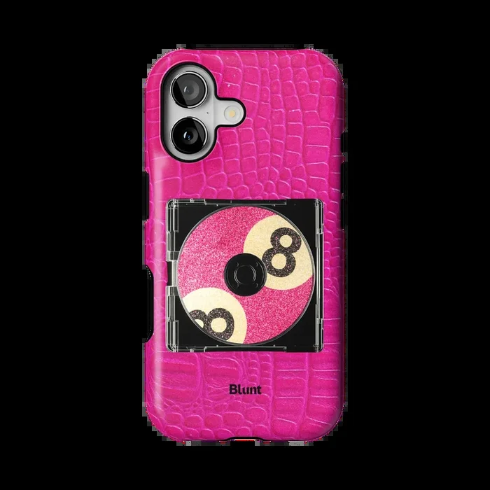 Eightball Mix iPhone Case