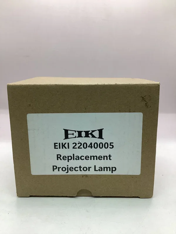 ? EIKI 22040005 Replacement Lamp & Housing – Brighten Your EIKI Projector! ? – BuyDirect & Save