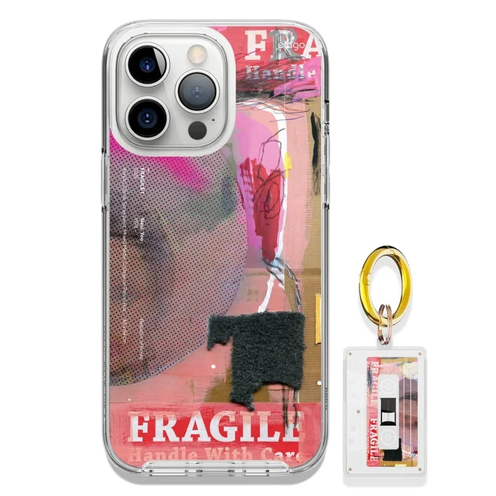 [elago Meets] Naul Case for iPhone 14 Pro Max