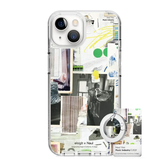 [elago Meets] Naul Case for iPhone 14