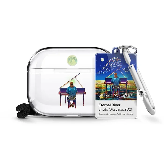 [elago meets] Shuto Case