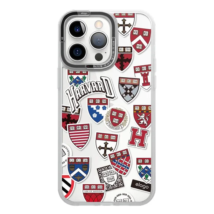 elago X Harvard Case for iPhone 14 Pro Max