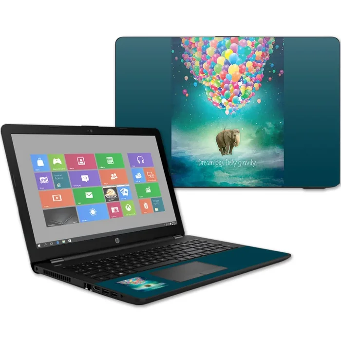 Elephant Balloons 15t Laptop 15.6″ (2017) Skin