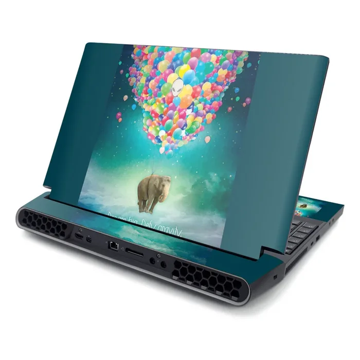 Elephant Balloons Area-51M 17″ (2019) Skin