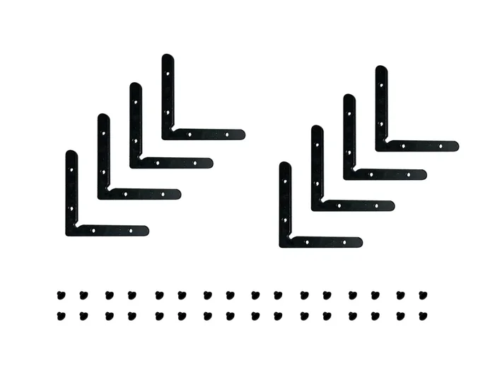 [Elite Screens] Elbow Joint x 8 for Sable Frame 2/B2 – EN/H type