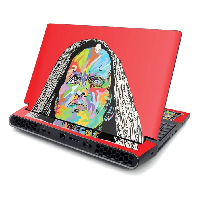 Engineer Area-51M 17″ (2019) Skin