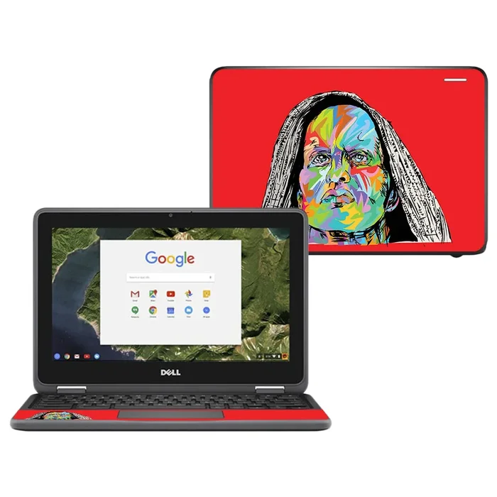 Engineer Chromebook 11″ 3180 Skin