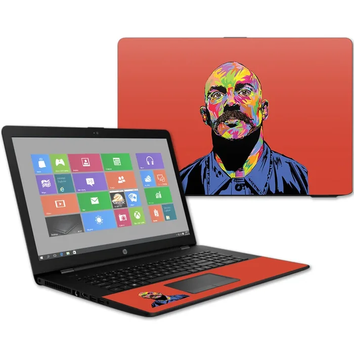 English Prisoner 17t Laptop 17.3″ (2017) Skin