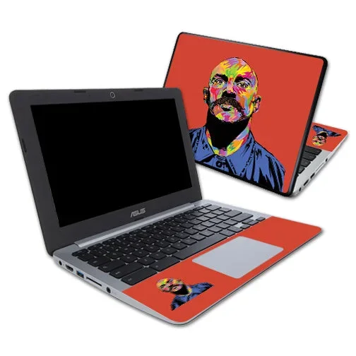 English Prisoner Chromebook 11.6″ Skin