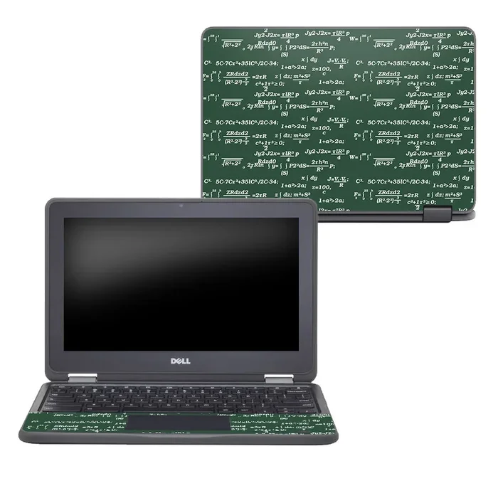 Equation Board Chromebook 11″ 3189 Skin