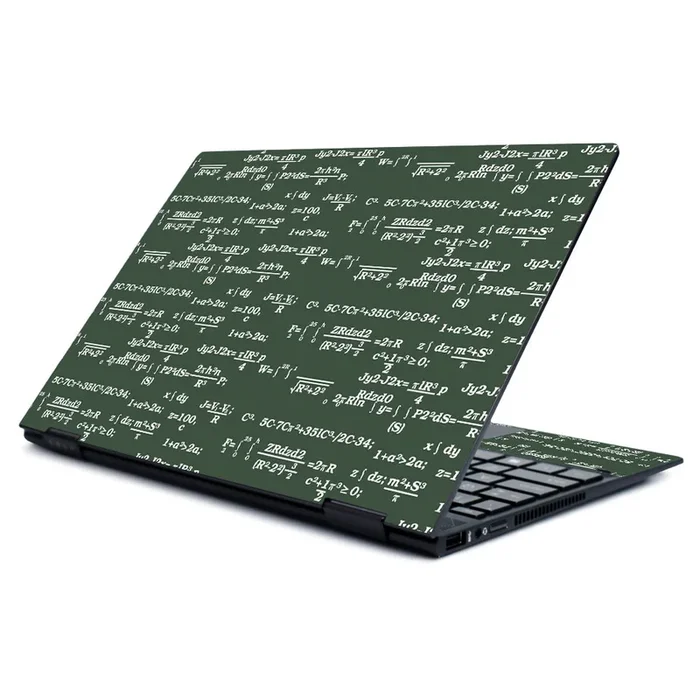 Equation Board Envy x360 13″ (2019) Skin