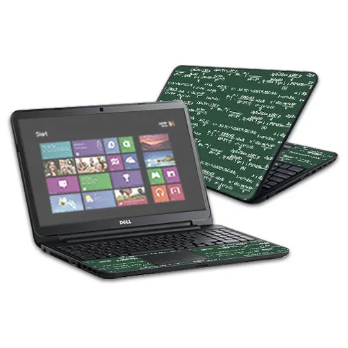 Equation Board Inspiron 15 i15RV Laptop 15.6″ Skin