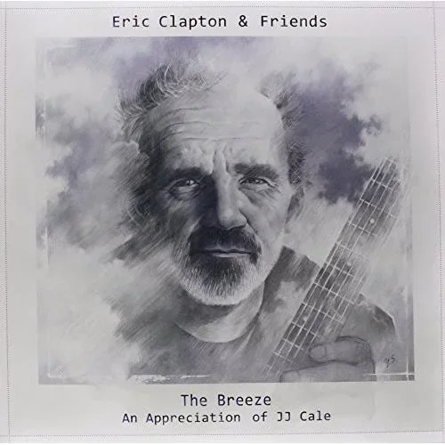 Eric Clapton & Friends: The Breeze – Vinyl LP