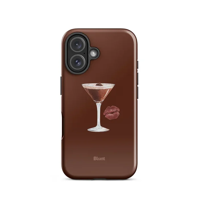 Espresso Martini iPhone Case