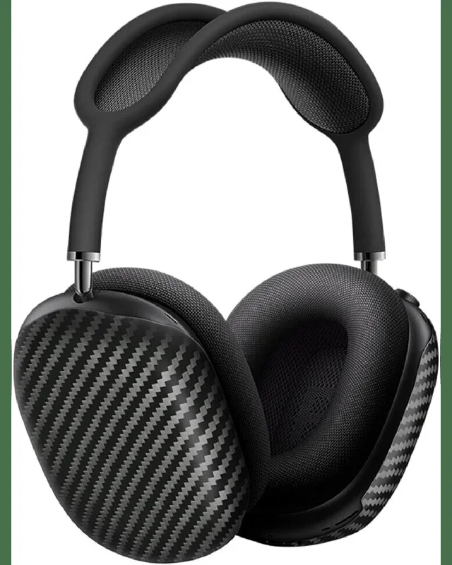 Étui AirPods Max fin – Couvre-oreilles – Fibre d’aramide