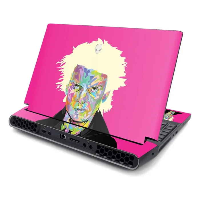 Every Breath You Take Area-51M 17″ (2019) Skin