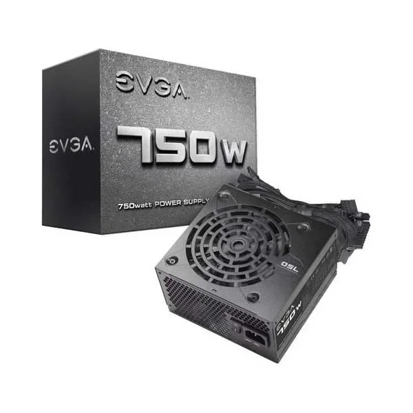EVGA 100-N1-0750-L1 750W Power Supply