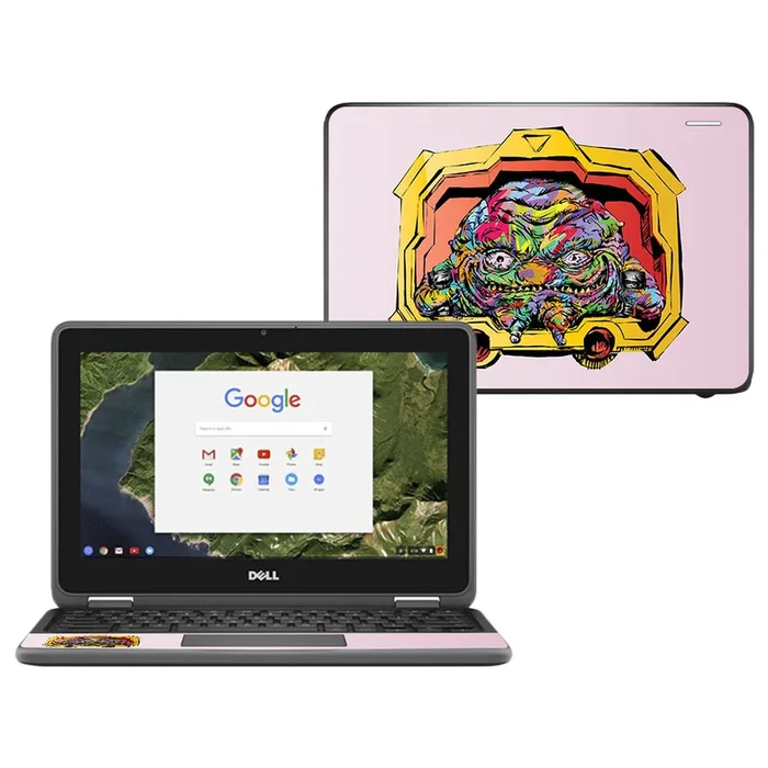 Evil Brain Chromebook 11″ 3180 Skin