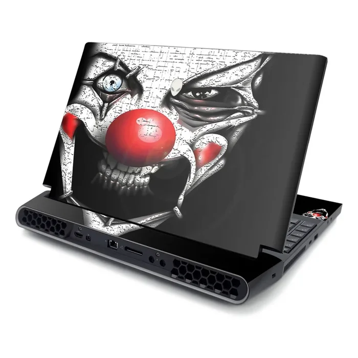 Evil Clown Area-51M R2 (2020) Skin