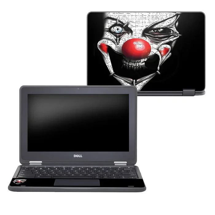 Evil Clown Chromebook 11″ 3189 Skin