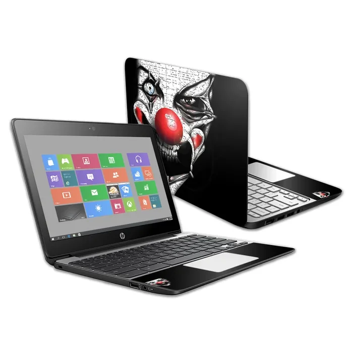 Evil Clown Chromebook 11 G5 11.6″ Skin