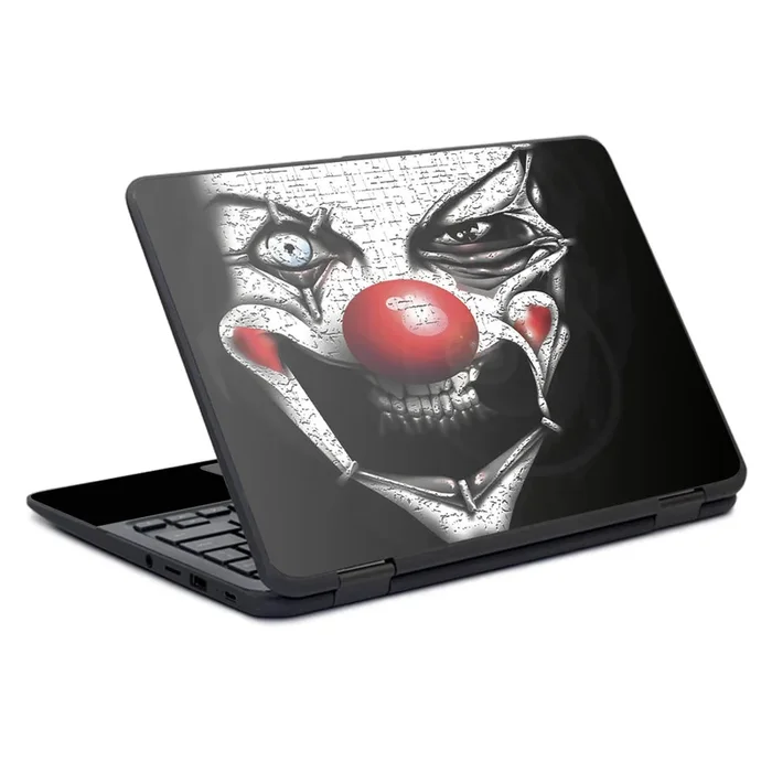 Evil Clown Chromebook x360 11″ G11 (2017) Skin