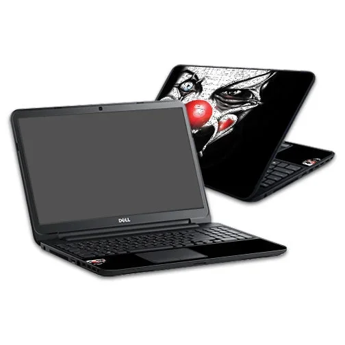Evil Clown Inspiron 17 3721 Laptop 17″ Skin