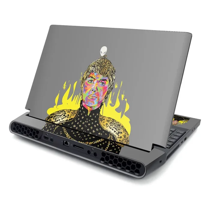 Evil Queen Area-51M R2 (2020) Skin