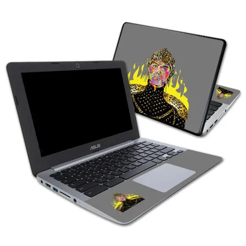 Evil Queen Chromebook 11.6″ Skin
