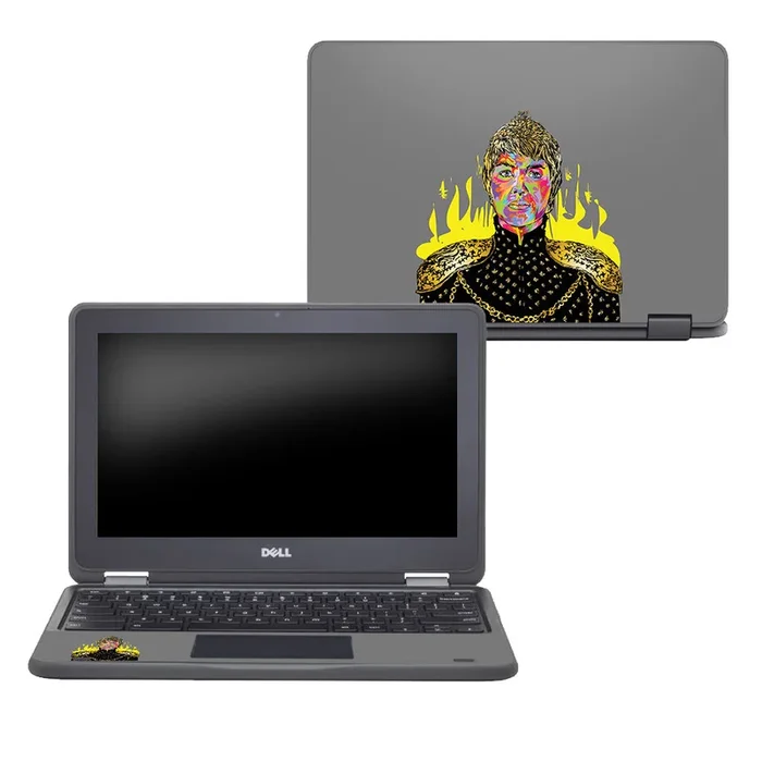 Evil Queen Chromebook 11″ 3189 Skin