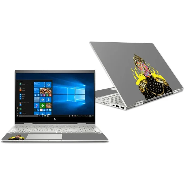 Evil Queen Envy x360 Convertible 15″ (2018) Skin