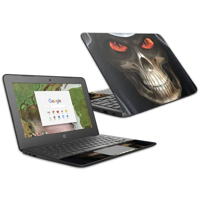Evil Reaper Chromebook G6 11.6″ (2018) Skin