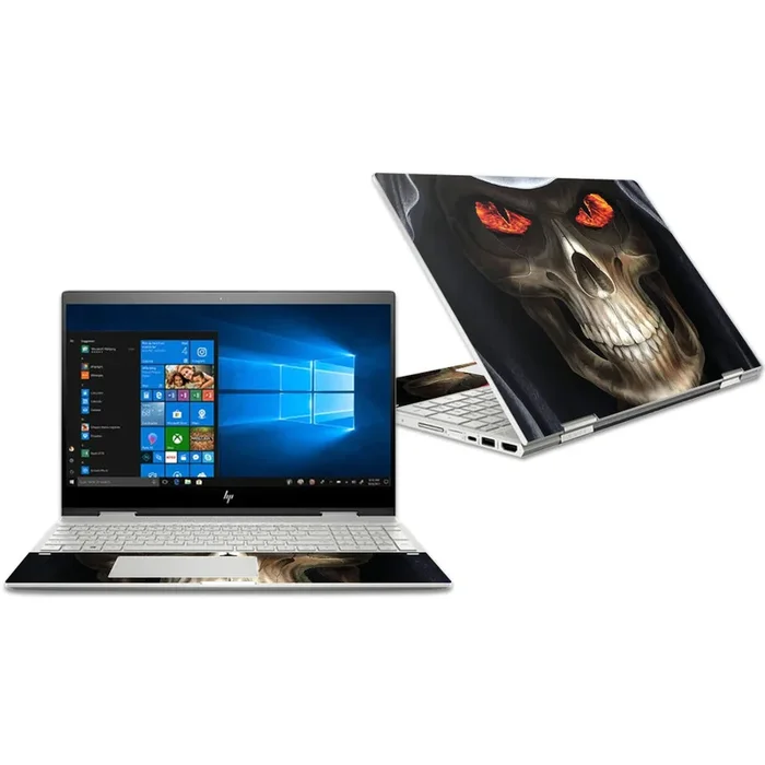 Evil Reaper Envy x360 Convertible 15″ (2018) Skin