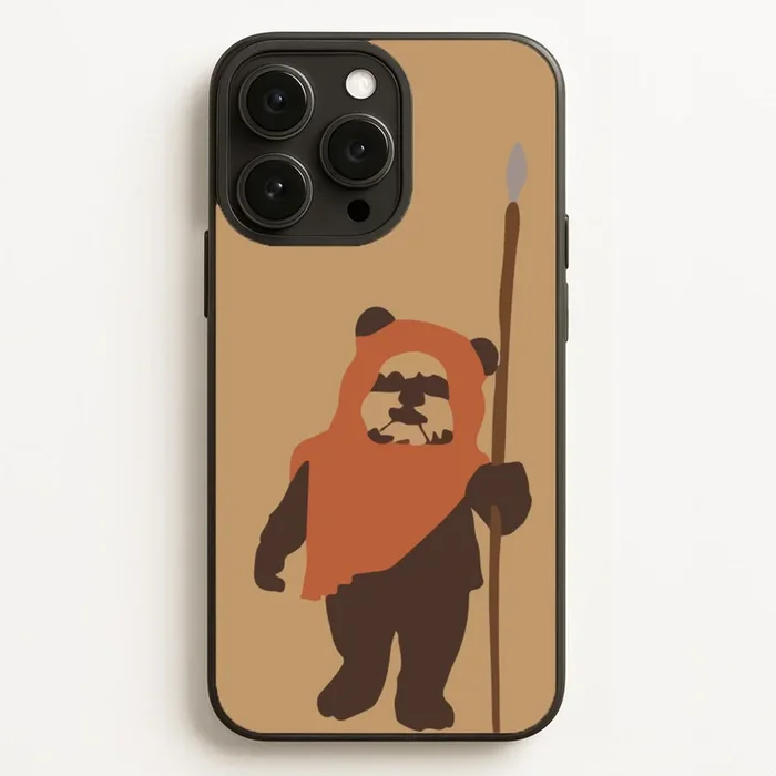 Ewok Phone Case